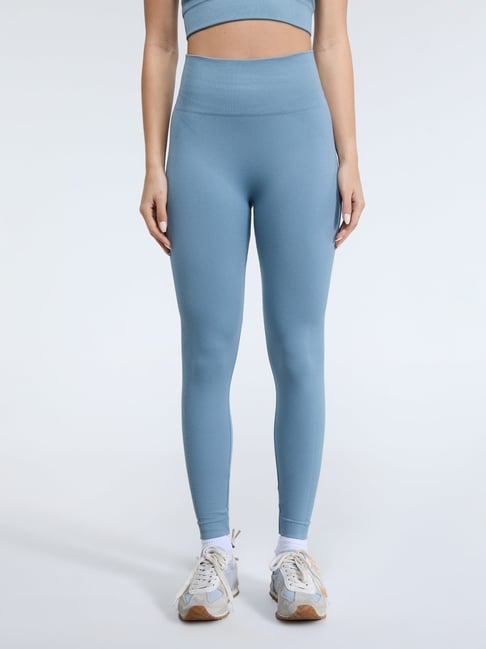 Cava Athleisure Blue Sky-Rise Leggings-picture-19