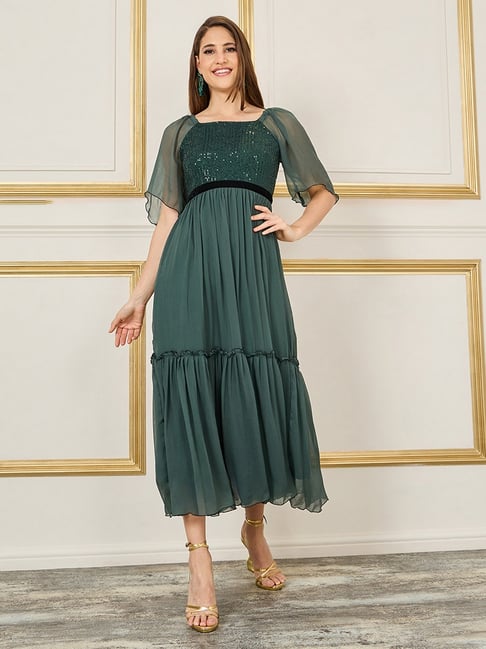 sachin and babi light blue dress Camilla | Long Button Front Dress Twilight in Istanbul, XXS Nude | Twilight in Istanbul