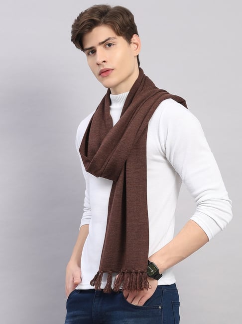 Buy Monte Carlo Brown Muffler at Best Price @ Tata CLiQ