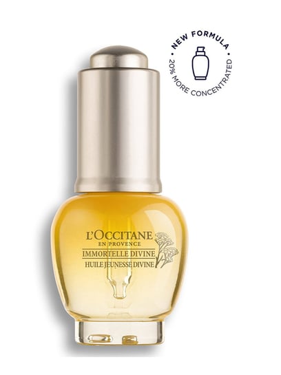 Buy L'Occitane Immortelle Divine Youth Oil - 15 ml at Best Price