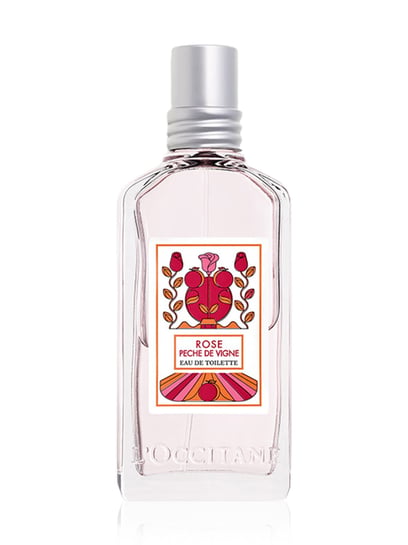 Buy L'Occitane En Provence Rose Vine Peach Eau de Toilette - 50 ml
