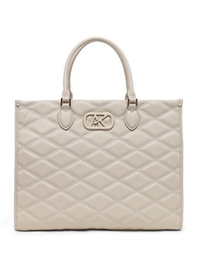 Akiki London Women's Paddington XL Box Satchel Handbag