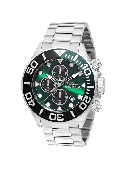 Buy Invicta 48586 Grand Diver Chronograph Analog Watch For Men at