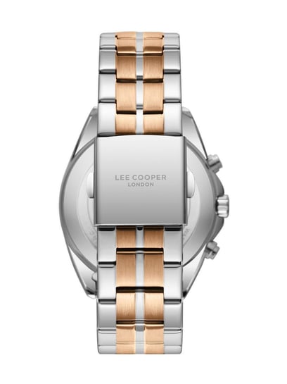 Buy Lee Cooper LC08217.590 Chronograph Analog Watch For Men at