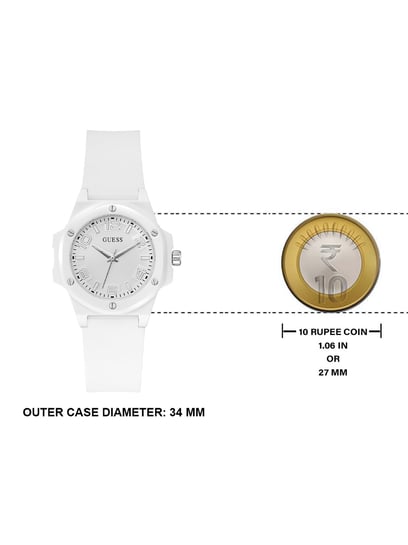 Buy Guess GW0880L3 Mini Hype Analog Watch For Women at Best Price