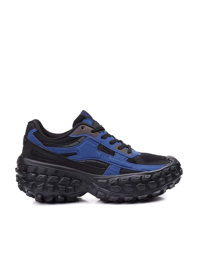 Bacca Bucci Men's COLOSSUS Midnight Blue Casual Sneakers