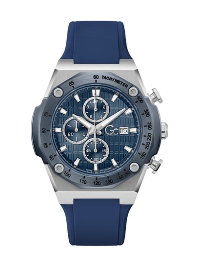 Buy Gc Z68003G7 Idolsport Chronograph Analog Watch For Men at Best