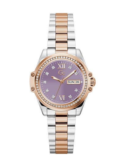 Buy Gc Z53005L3 Bolt Analog Watch For Women at Best Price @ Tata CLiQ