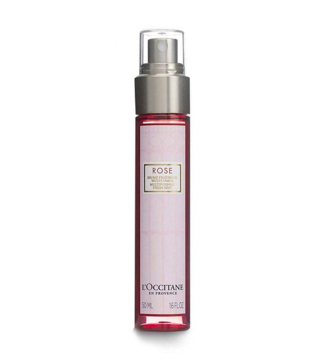 Buy L'Occitane En Provence Rose Multipurpose Face & Hair Mist