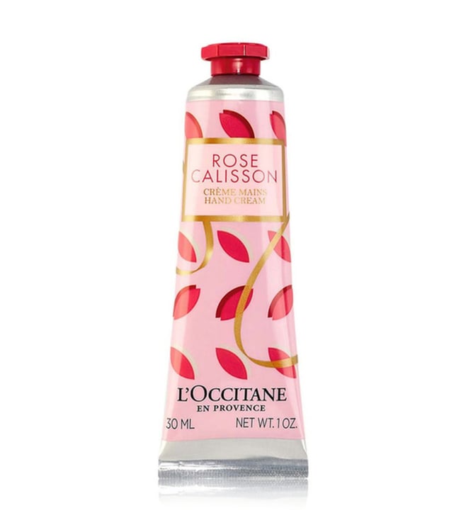 Buy L'Occitane Rose Calisson Hand Cream 30 ml Online @ Tata CLiQ