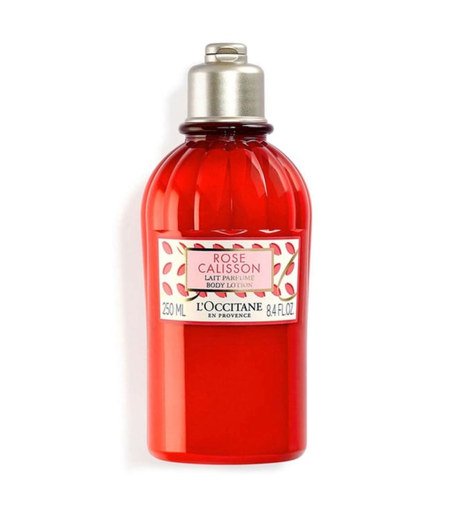 L'OCCITANE ROSE CALISSON シークレットコンプリート Buy L'OCCITANE Rose Calisson Body Lotion 250 ml for Women Online