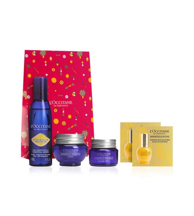 L'Occitane Immortelle セット Buy L'Occitane Immortelle Early Anti-Aging Starter Pack