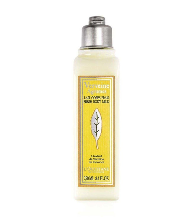 Buy L'Occitane En Provence Verveine Agrumes Fresh Body Milk - 250