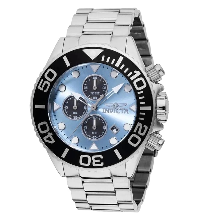 Buy INVICTA Grand Diver Quartz Chronograph Men 52 mm 48584 for Men