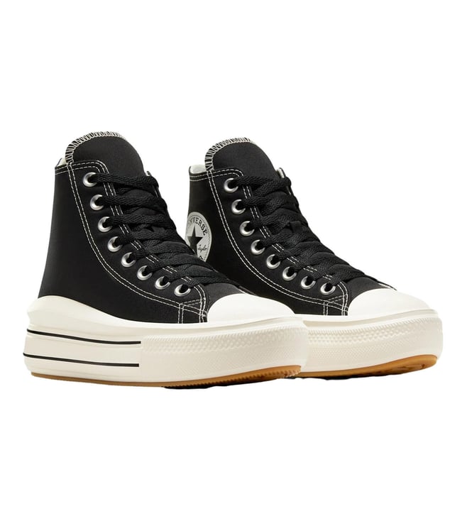 Converse Women Chuck Taylor All Star Move Platform Retro Sport