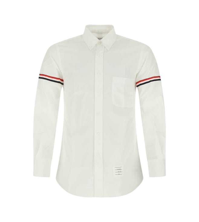 THOM BROWNE Men T Shirts MJS282AJ0199100 White Thom Browne