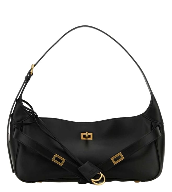 バッグ baalenciaga shoulder bag balck reflect Balenciaga Black Bel Shoulder Bag