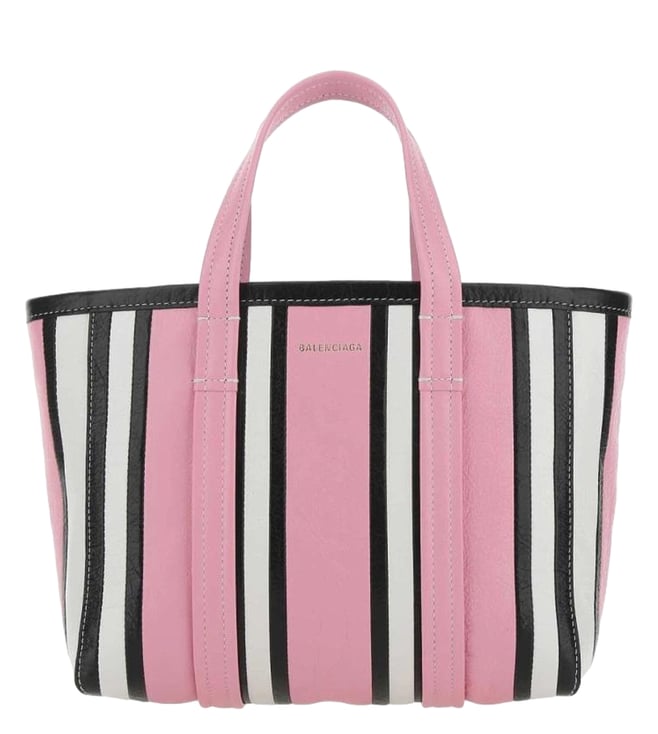 Balenciaga Multicolor Barbes Small Tote Bag Balenciaga Multicolor Barbes Small Tote Bag
