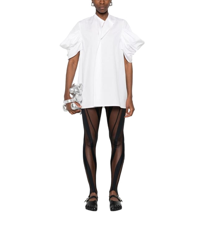 Junya Watanabe White Regular Fit Top