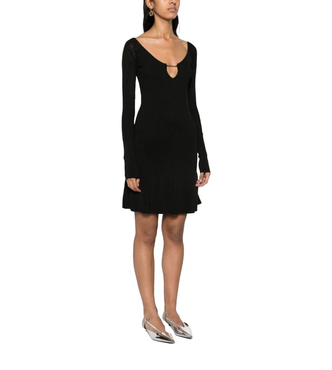 princess polly baby blue dress Jacquemus Women\'s Dresses Black