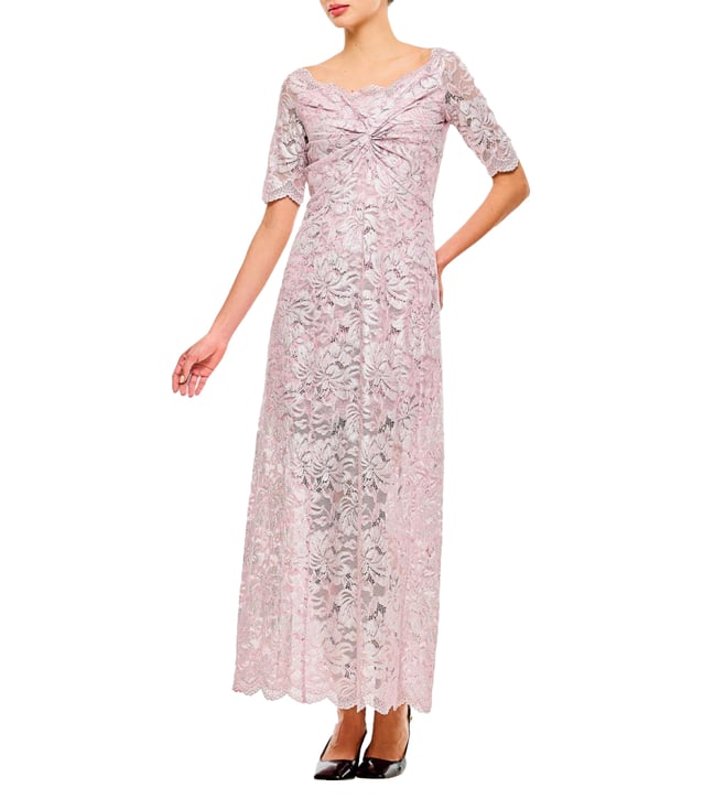 paco rabanne pink dress PACO RABANNE PINK PLEATED MINI DRESS WITH PIXEL CHAINMAIL DETAIL