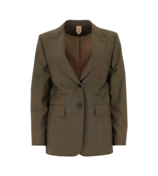 Max Mara Biscuit Viscose Blend Adelio T-Shirt Max Mara Biscuit Viscose Blend Adelio T-Shirt