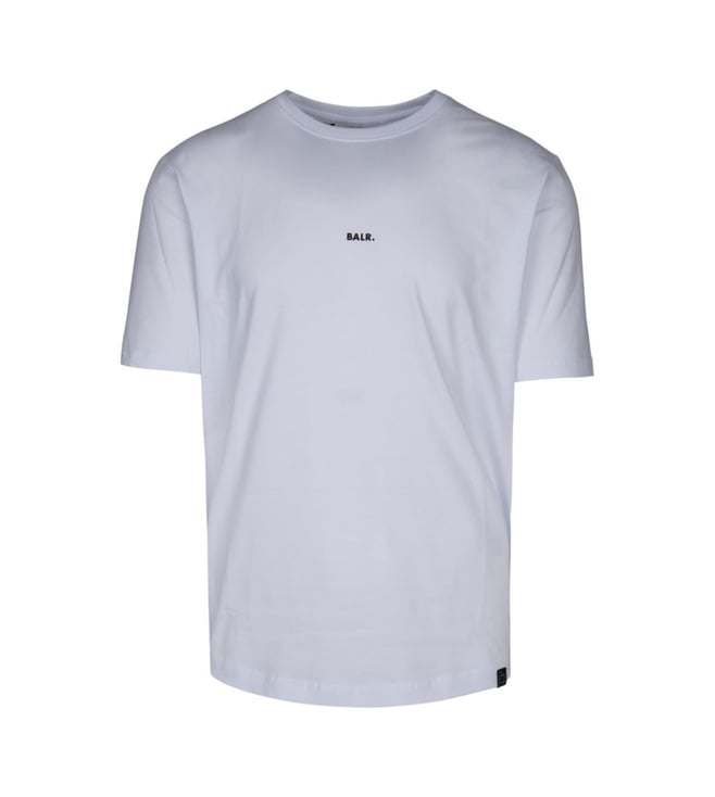BALR. White T-Shirt