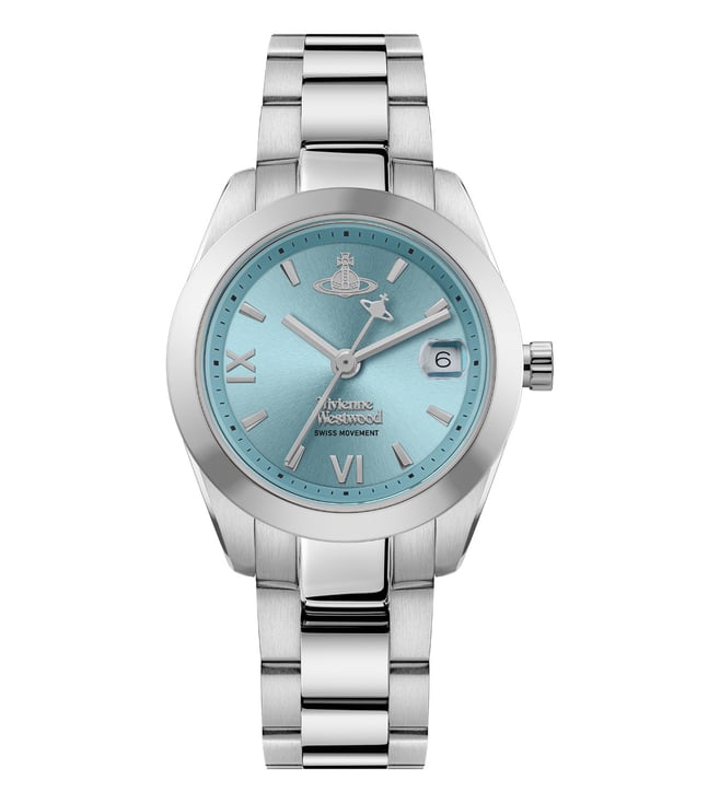Buy Vivienne Westwood Fenchurch Quartz Women 28 mm VV292TQSL for