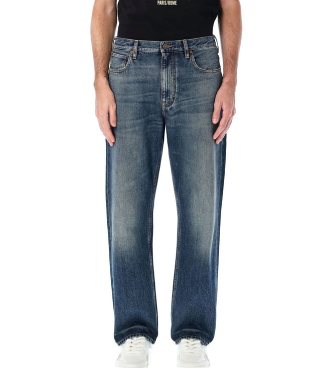 Valentino Garavani ストレートデニム ワイド 32 Valentino Garavani ストレートデニム ワイド 32 Valentino