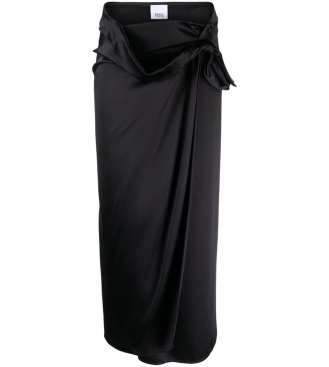 スカート ERIKA CAVALLINI SEMI-COUTURE flare skirt ERIKA CAVALLINI