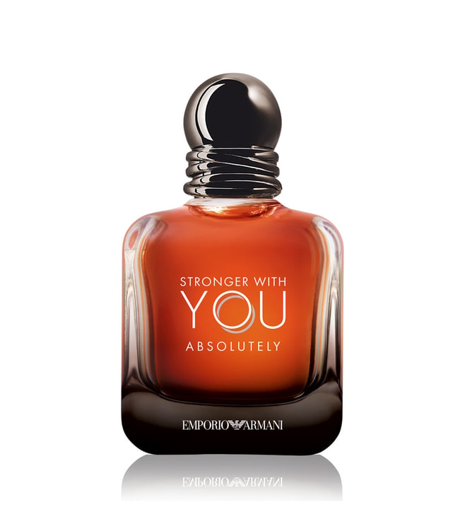 Buy Emporio Armani Stronger With You Absolutely Parfum - 50 ml for