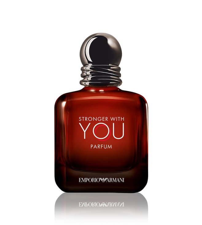香水(男性用) Emporio Armani Stronger With You 50ml Buy Emporio Armani Stronger With You Parfum - 50 ml for Online