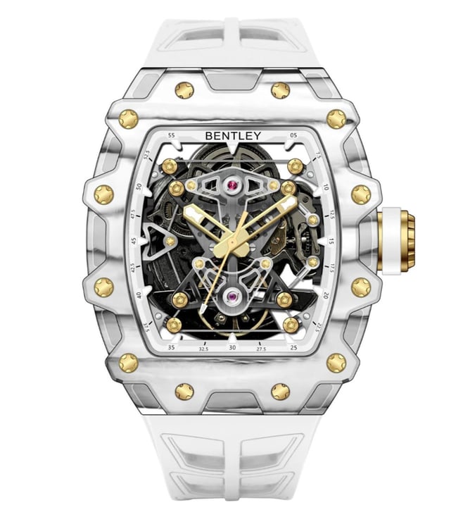 Buy Bentley THE VIBRANCE Automatic Men 50.2 mm BL-71-73 for Men