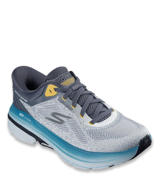 skechers max cushioning arch fit mens