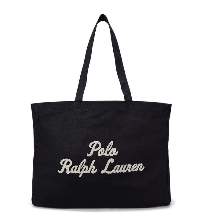 バッグ Polo by Ralph Lauren Blackwatch Tote Bag POLO RALPH LAUREN Black Men Tote Bag