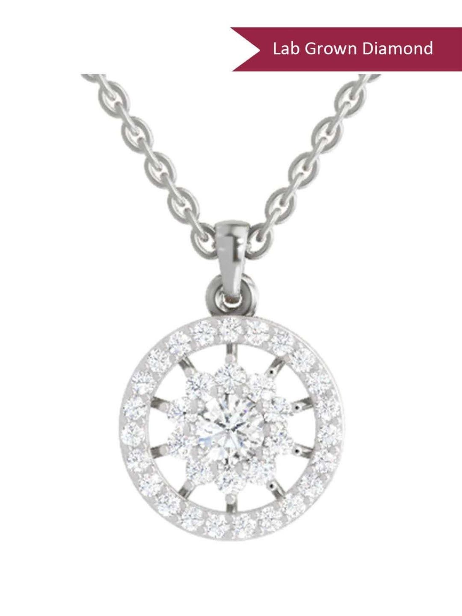 Sparkles Diamond Pendants & Sets