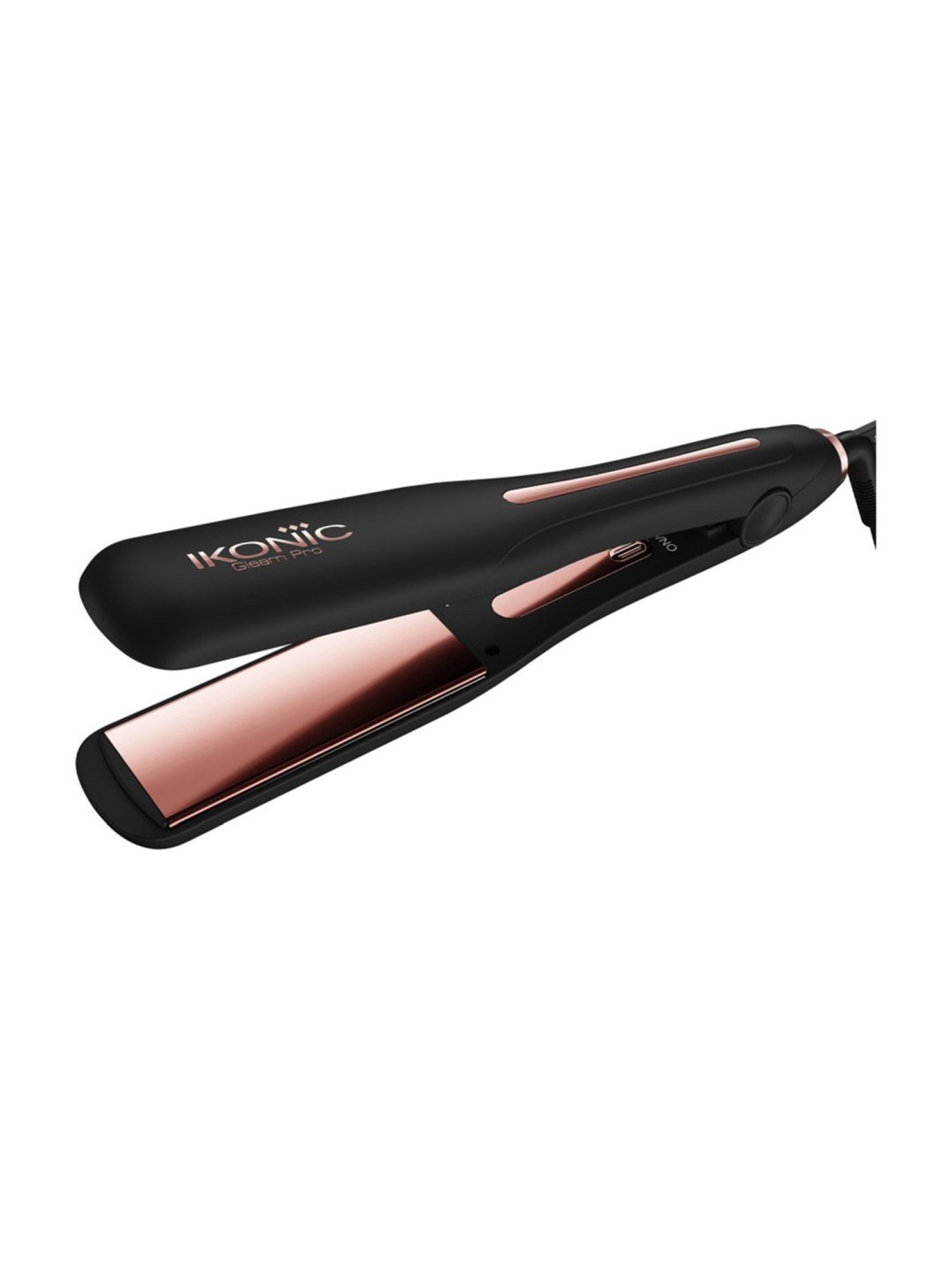 Buy Ikonic Professional Gleam Pro Hair Straightener - Black for