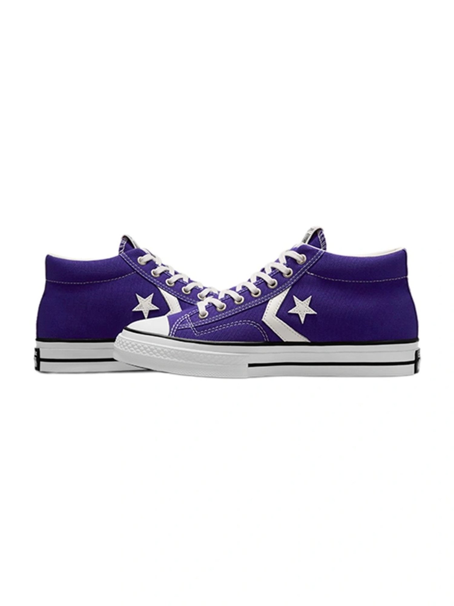 Buy Converse Men's SKATE Purple Sneakers at Best Price @ Tata CLiQ