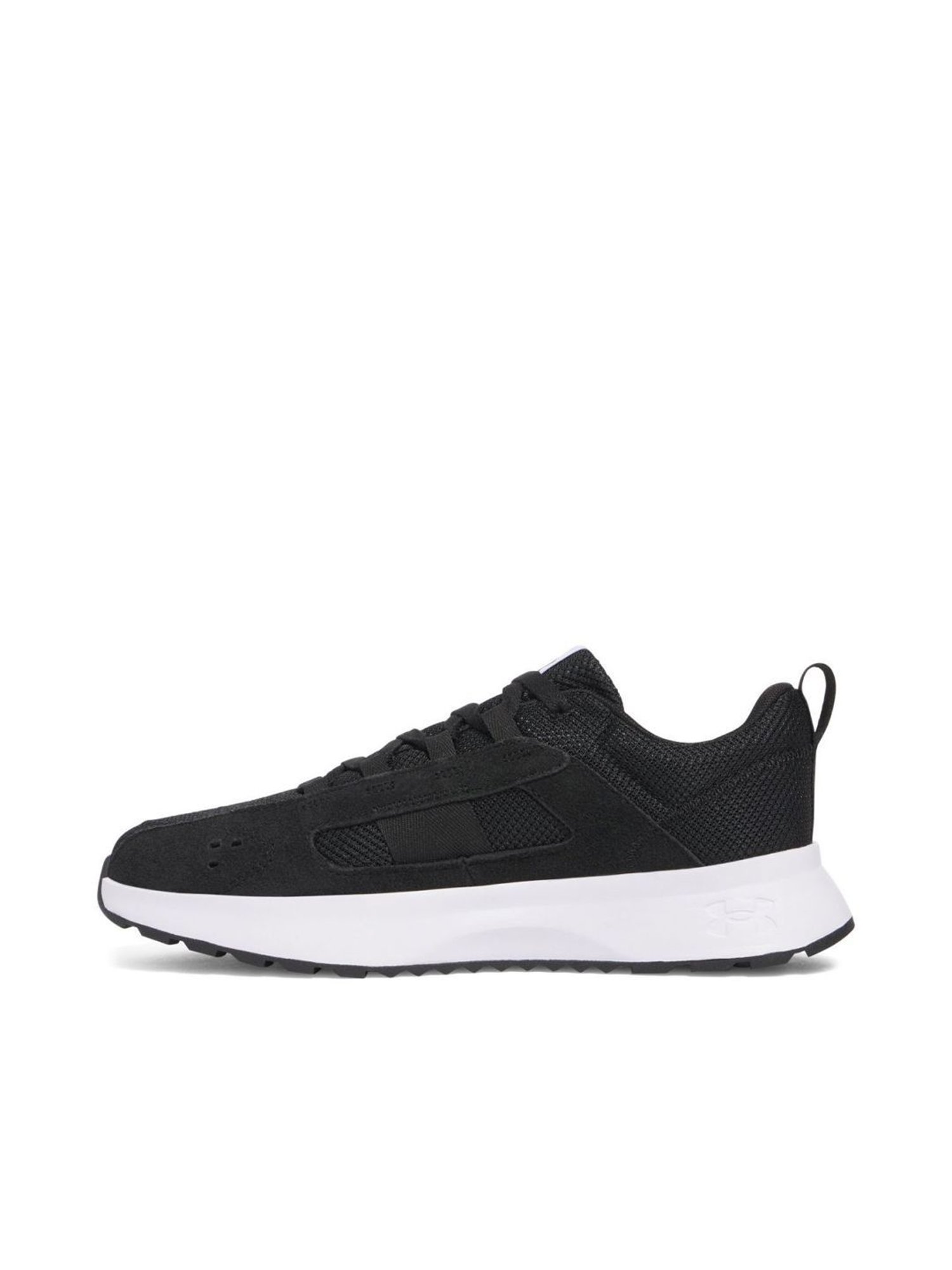 UNDER ARMOUR Men's Street Mirage Black Sneakers