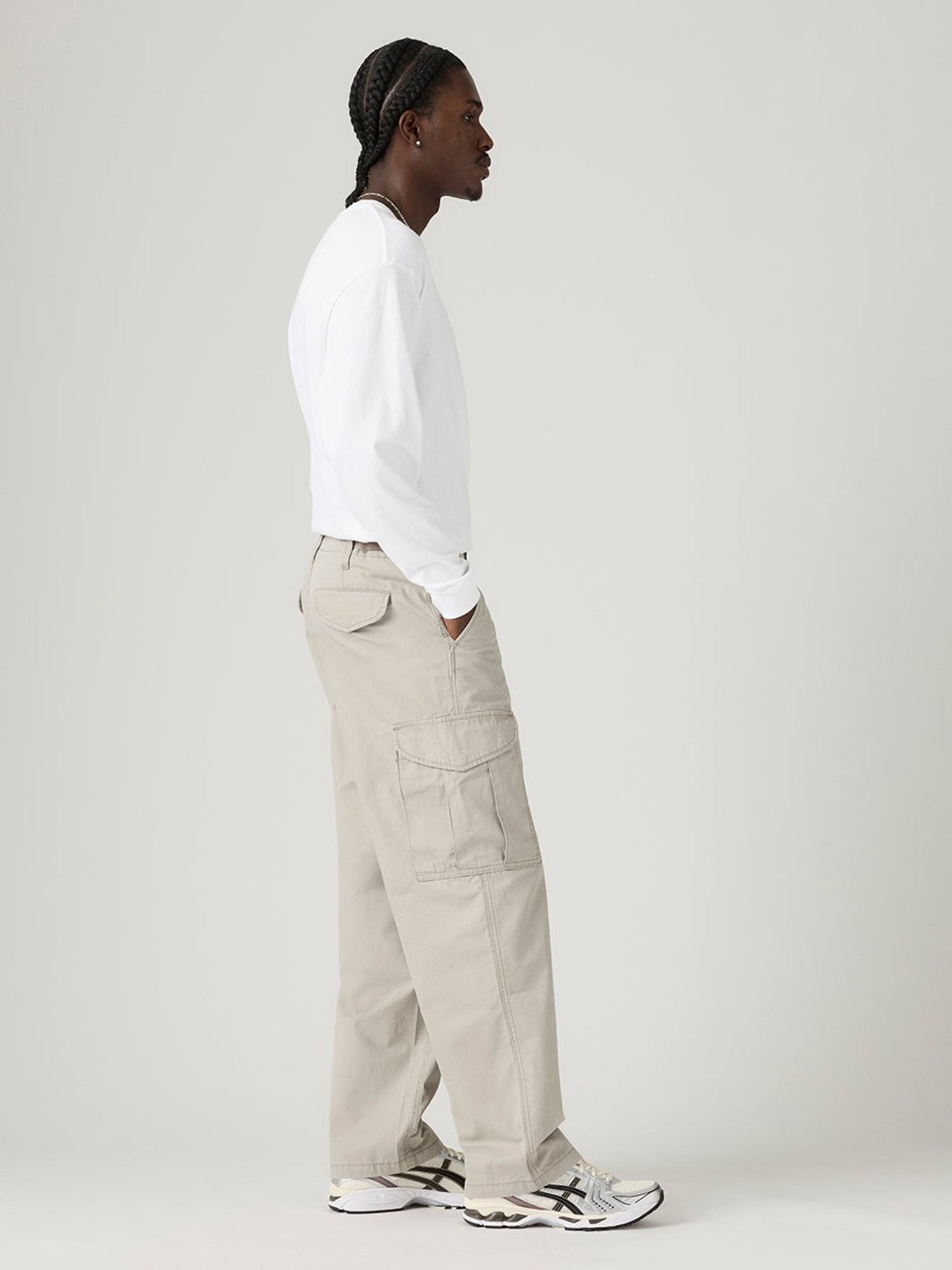 Levi's Men's XX Baggy Cargo Trousers