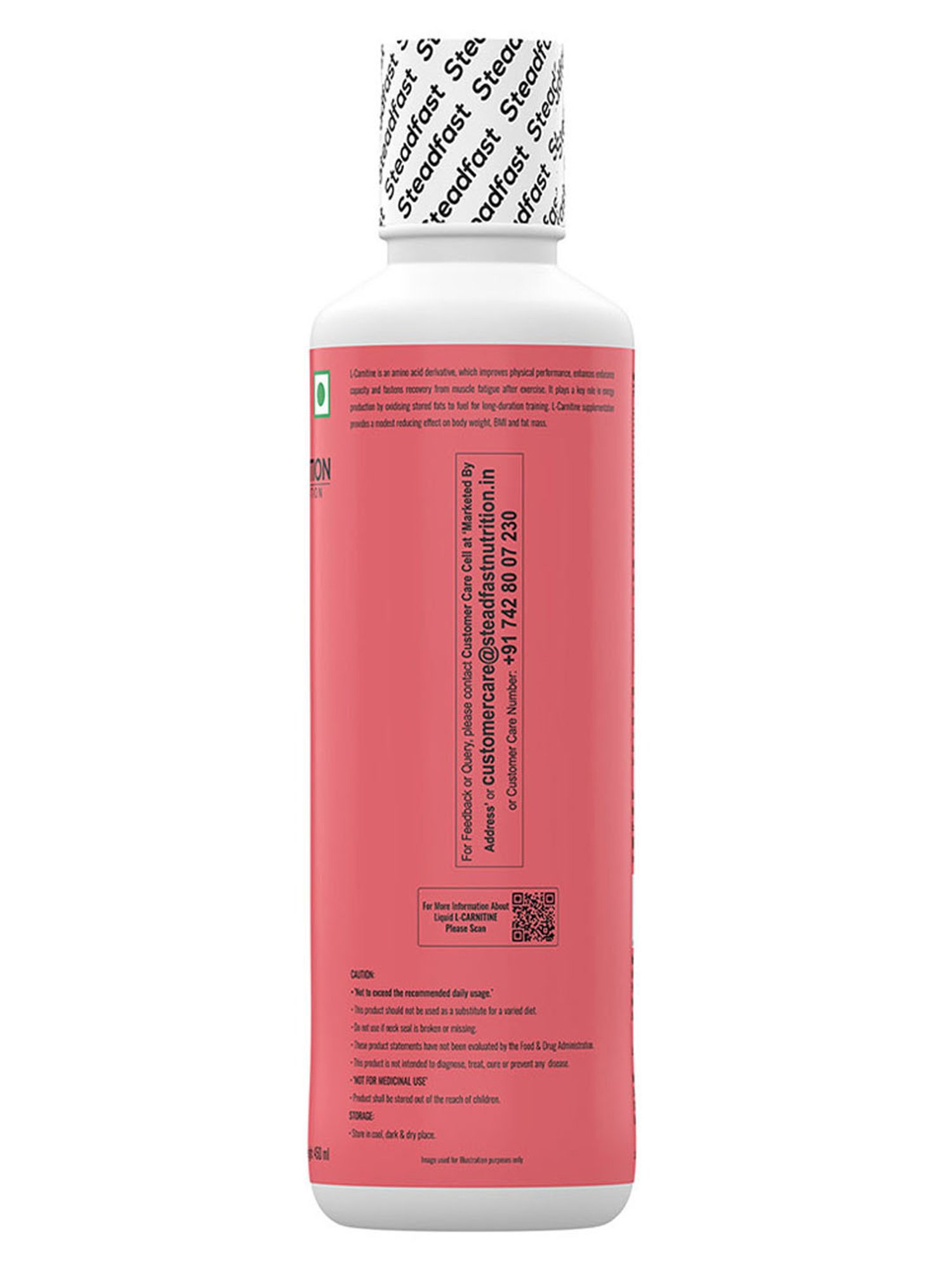 what is liquid l carnitine used for Steadfast Nutrition L-Carnitine 3000mg Liquid Supplement with Vitamin  B5-450ml (Cranberry)