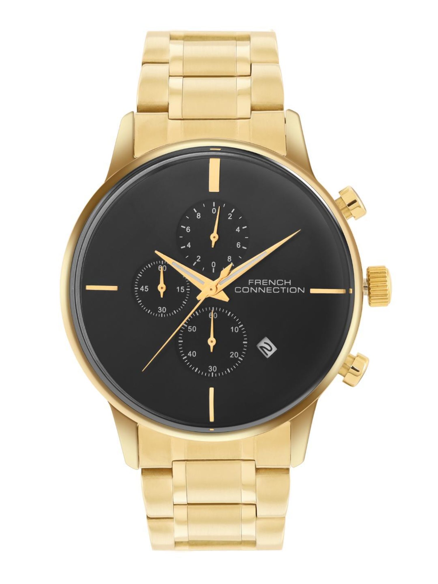 Buy French Connection FCO5GM Trionox Chronograph Analog Watch For