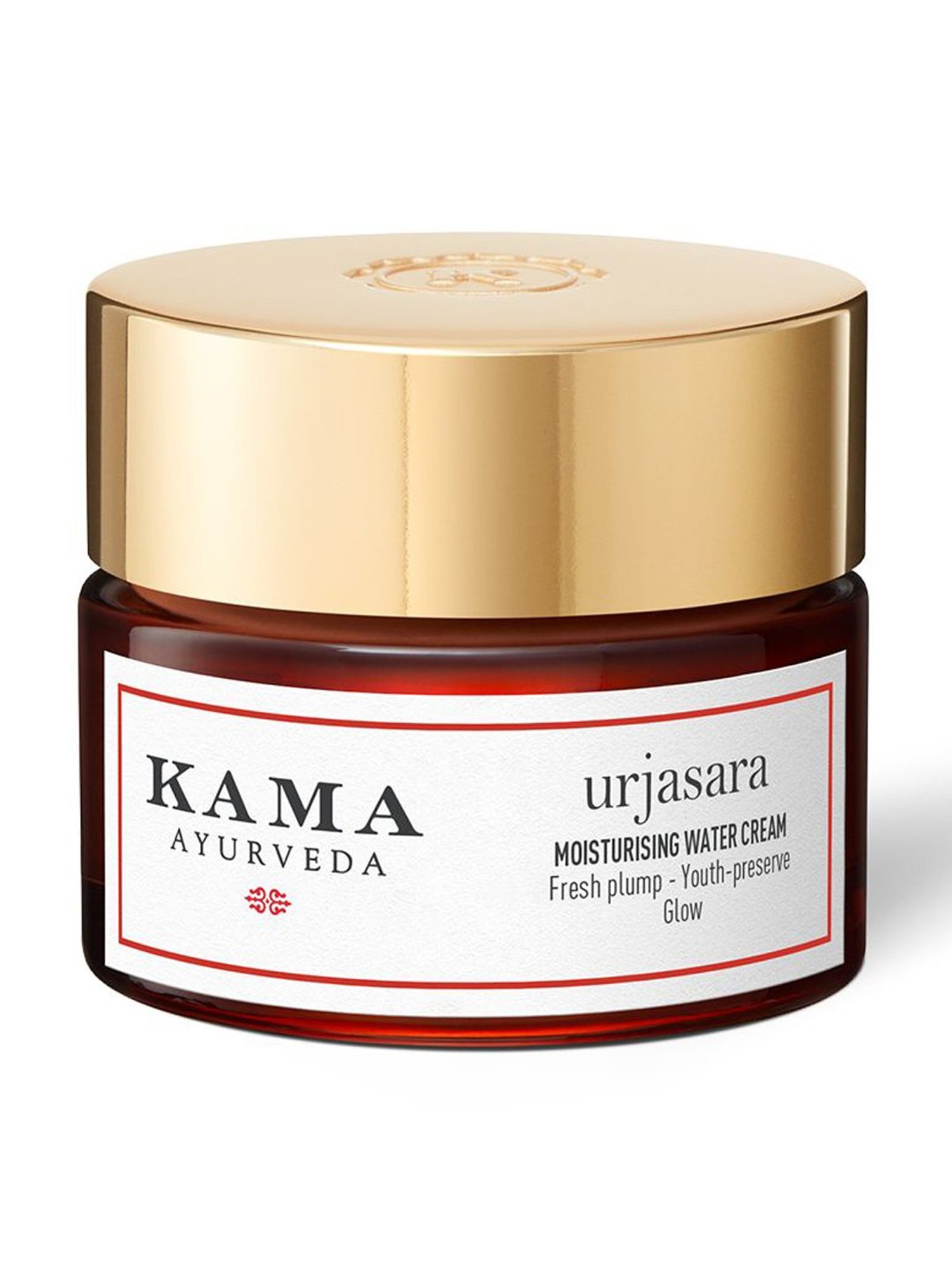 Buy Kama Ayurveda Urjasara Moisturising & Plumping Water Cream