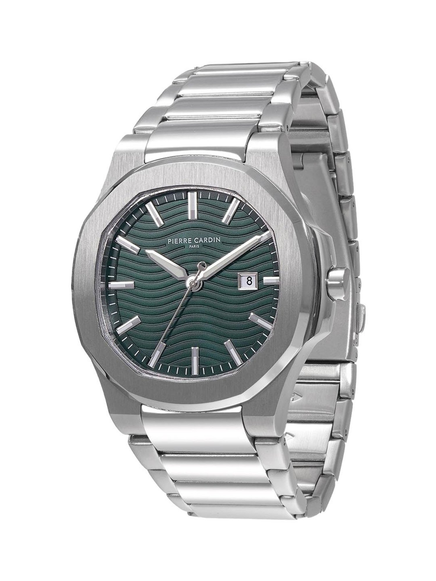 Buy Pierre Cardin CF.1014.MS Elegance Analog Watch For Men at Best