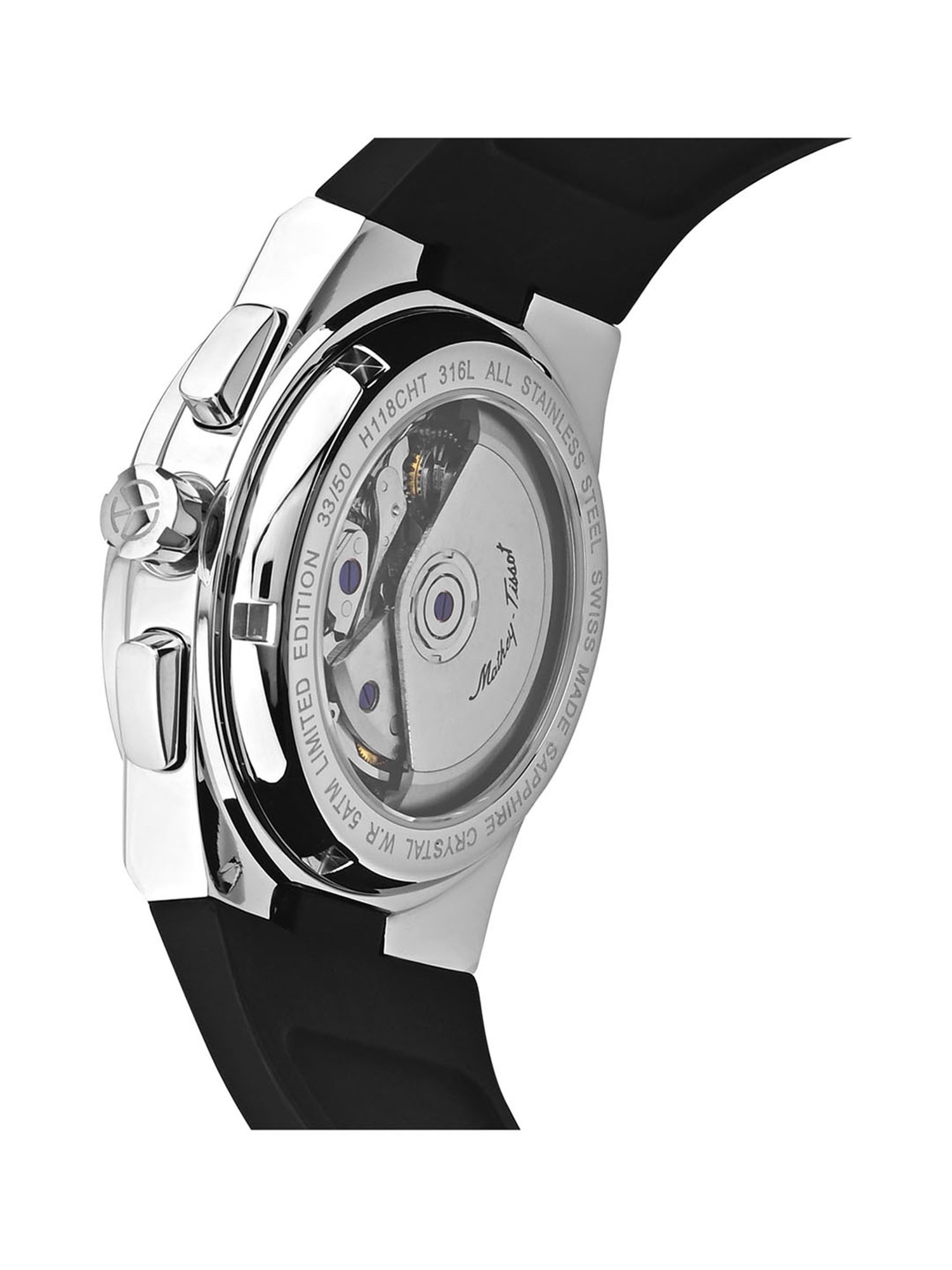misacha様　オーダーページ　その2 Buy Mathey Tissot H118CHATLAN Zeus Automatic Chronograph Analog