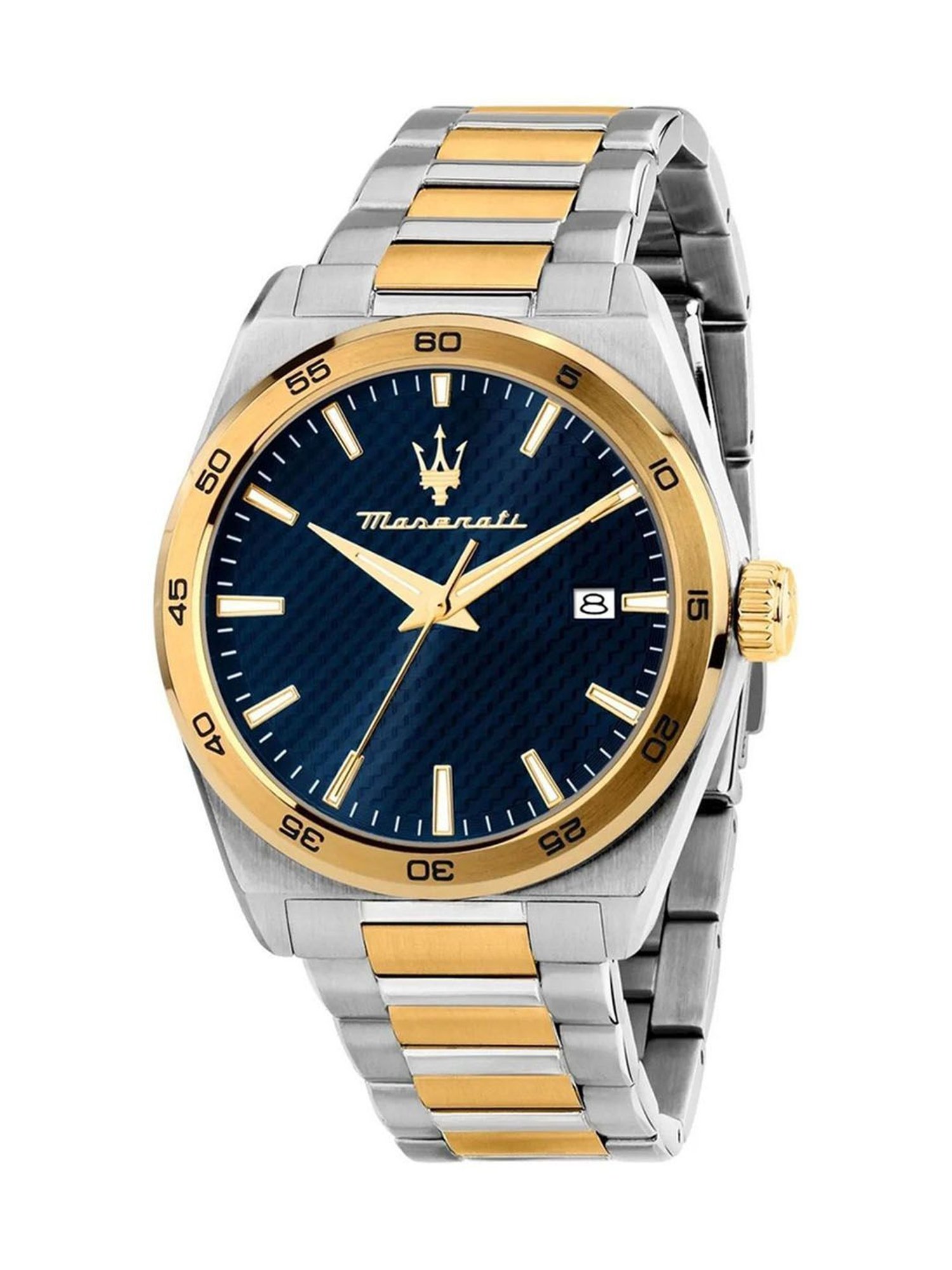 メル78545 Buy Maserati R8853152001 Classic Analog Watch For Men at Best