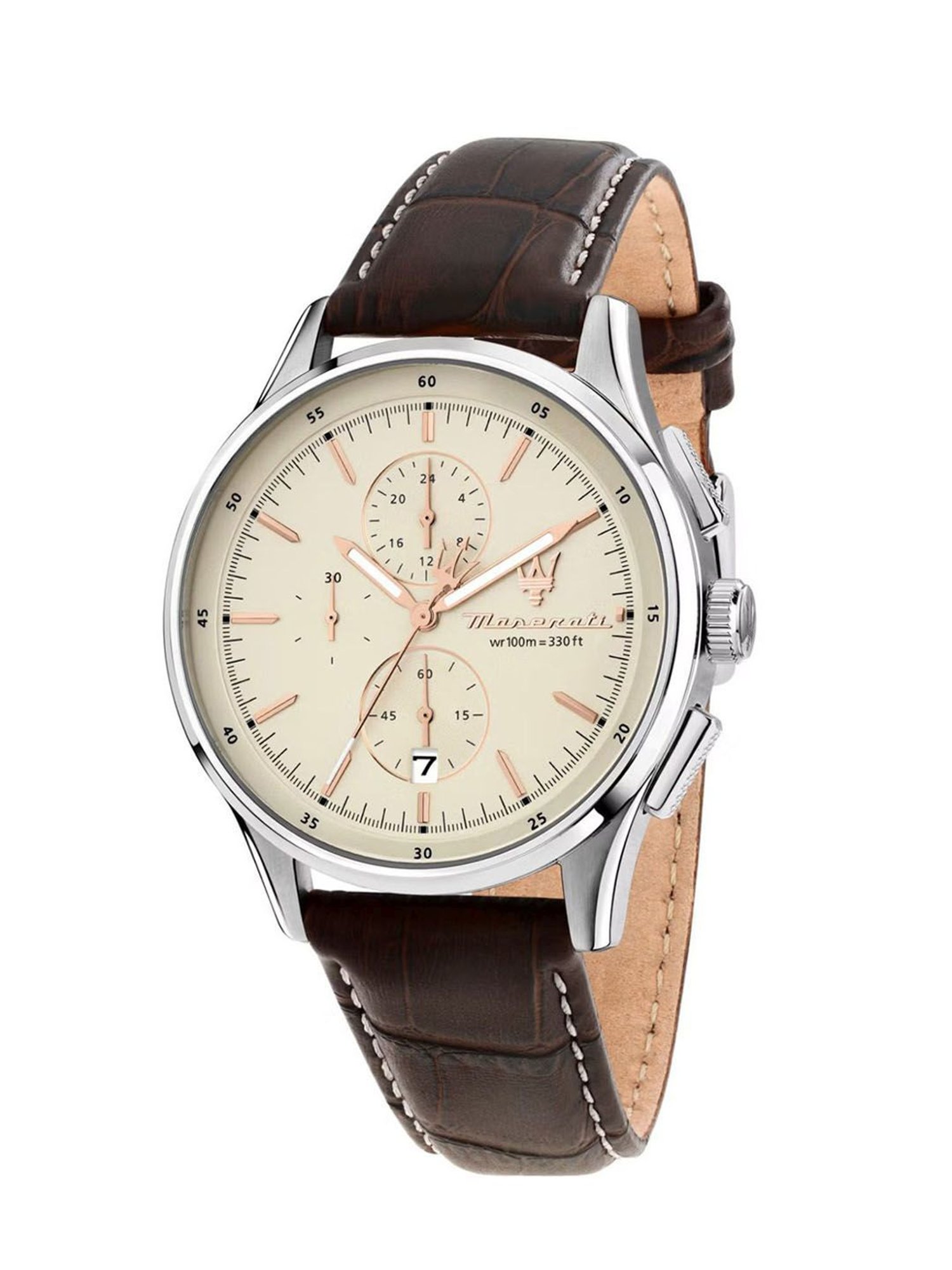 Buy Maserati R8871624010 Classic Chronograph Analog Watch For Men