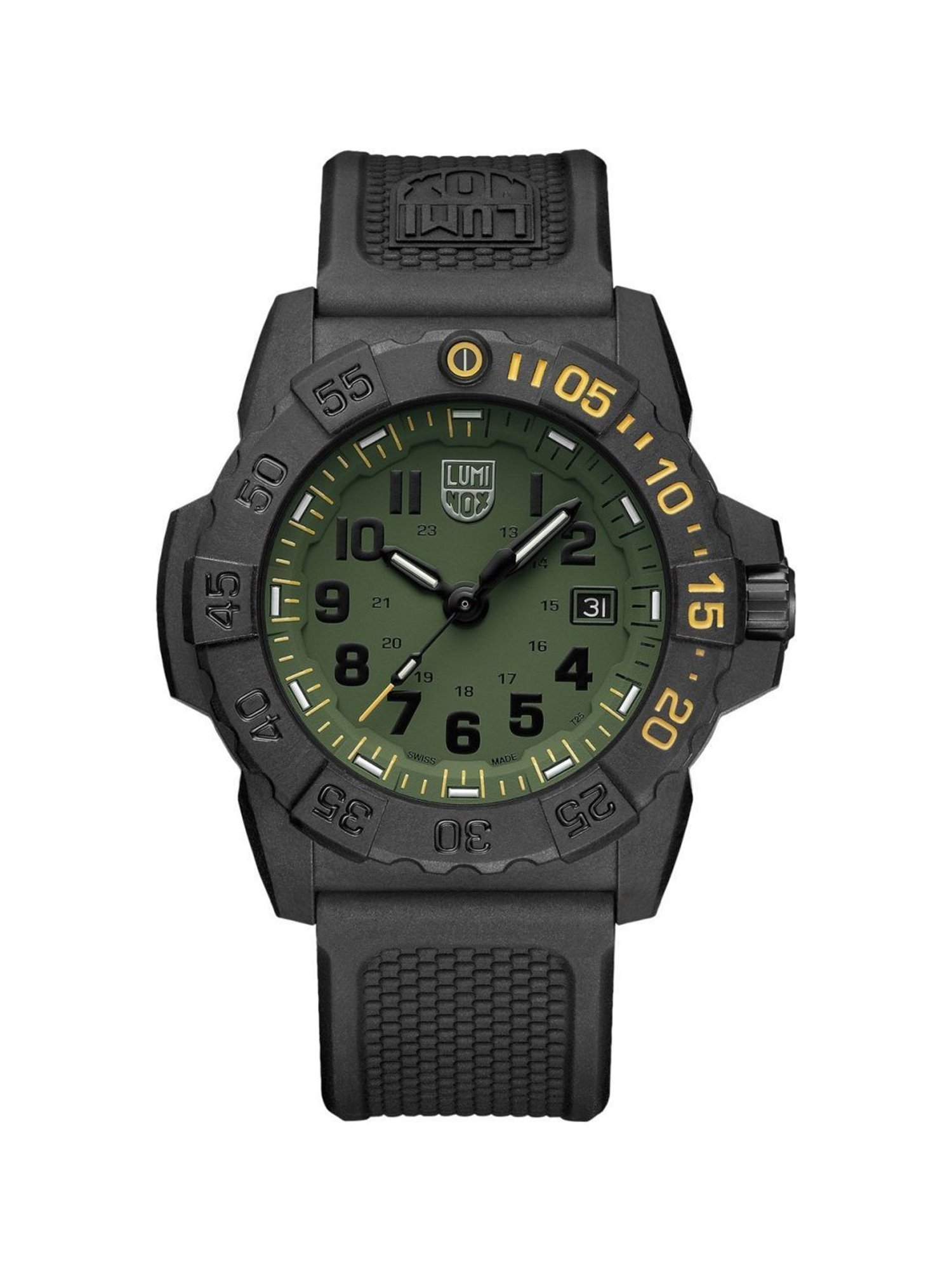 Buy Luminox XS.3517.NSF.SET Navy SEAL Analog Watch For Men at Best