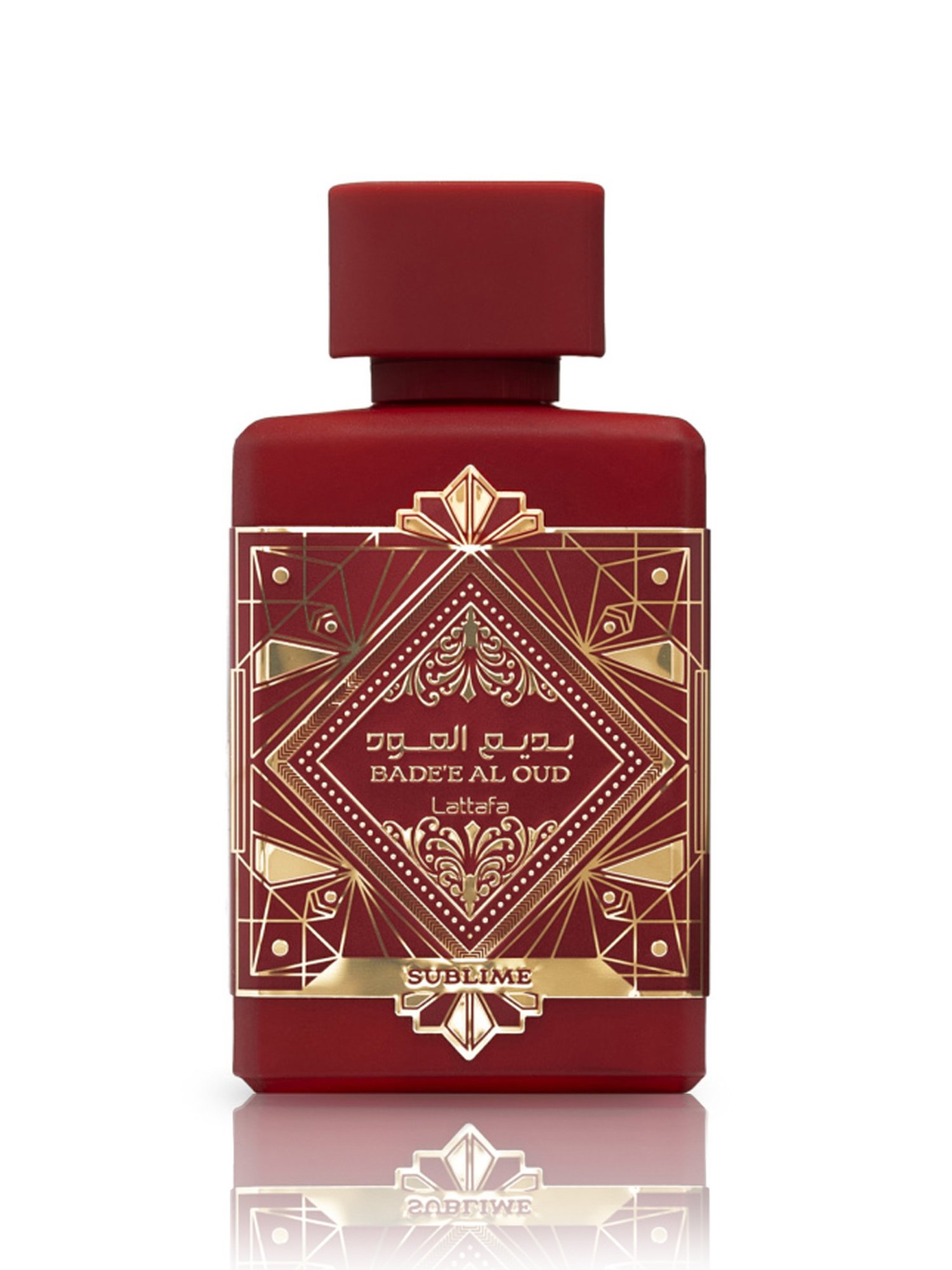 Lattafa Badee Al Oud Sublime Eau De Parfum - 100 ml