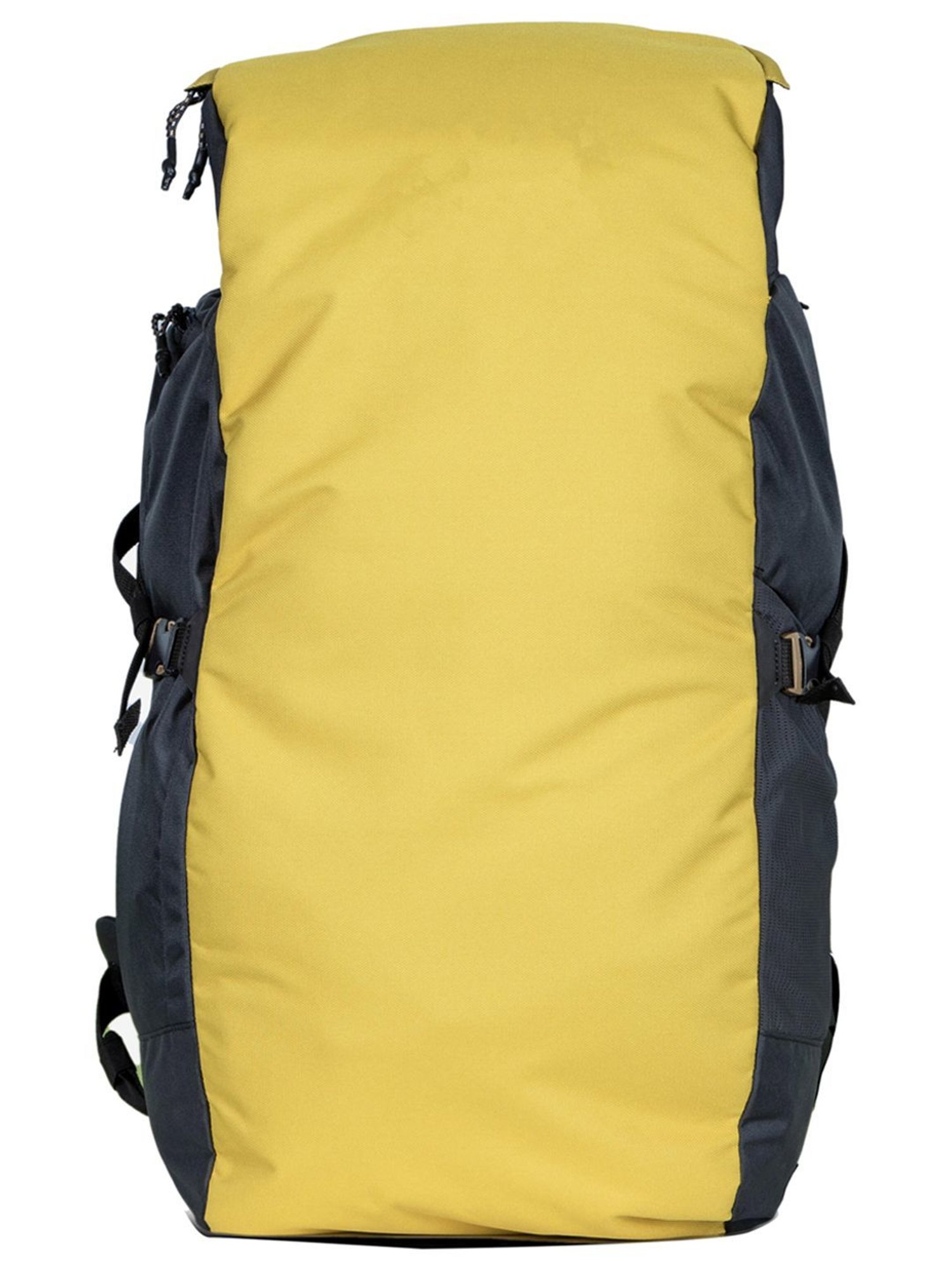 Buy Forclaz by Decathlon Travel Bag 100 Yellow (Size - 60L) Online